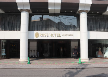 横浜元町・中華街鍼灸指圧マッサージレスト 車でお越しの方へ1