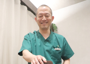 横浜元町・中華街鍼灸指圧マッサージレスト　大木副院長