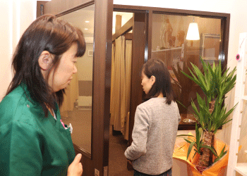 横浜元町・中華街　鍼灸指圧マッサージレスト　初診の方へ（５）