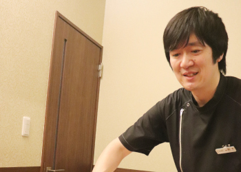 横浜元町・中華街鍼灸指圧マッサージレスト　鈴木院長